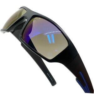 Sport Sunglasses Mirrored Lens Driving Fishing Golf Cycling UV400 Protect Lentes